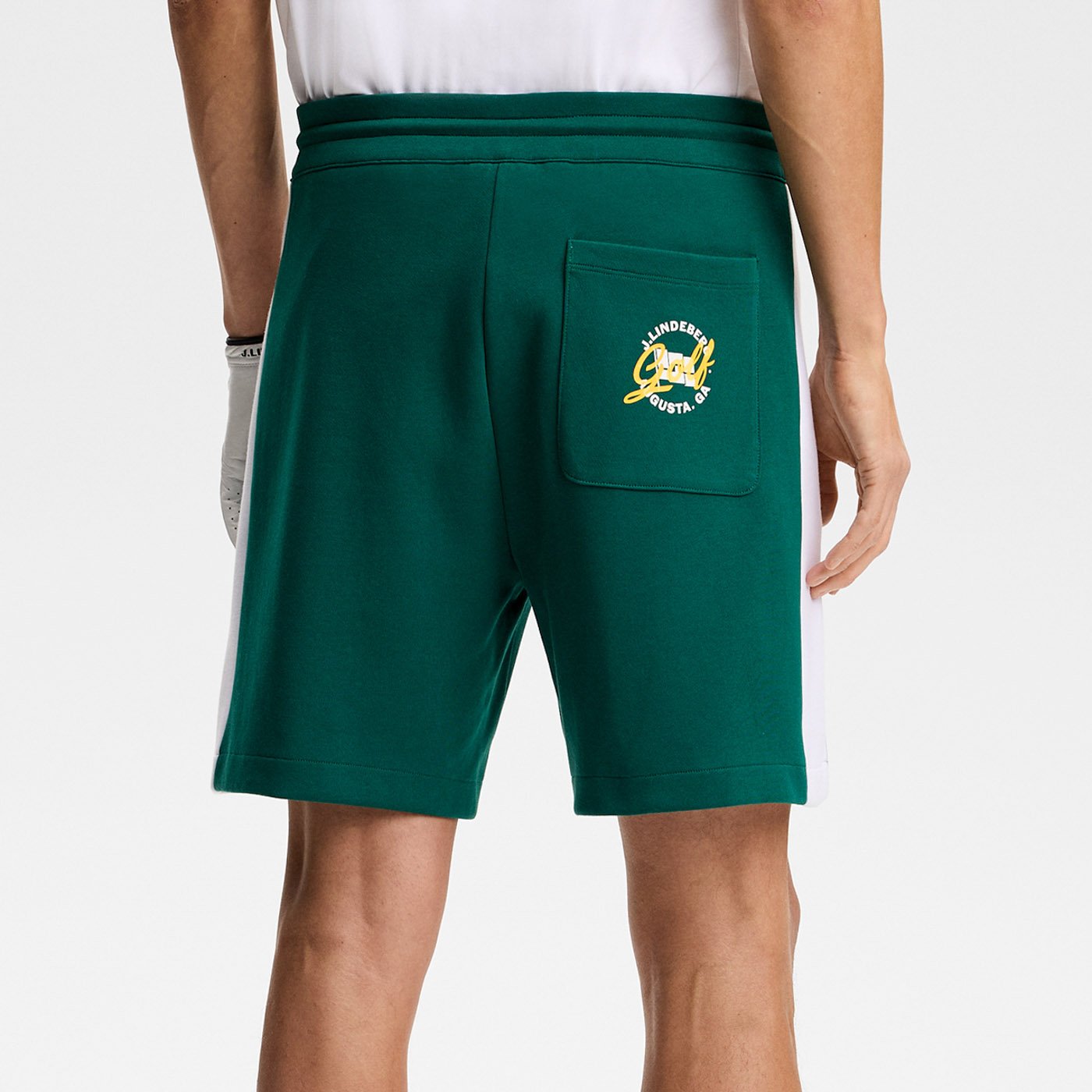 Gusta Tour Sweat Shorts J.Lindeberg