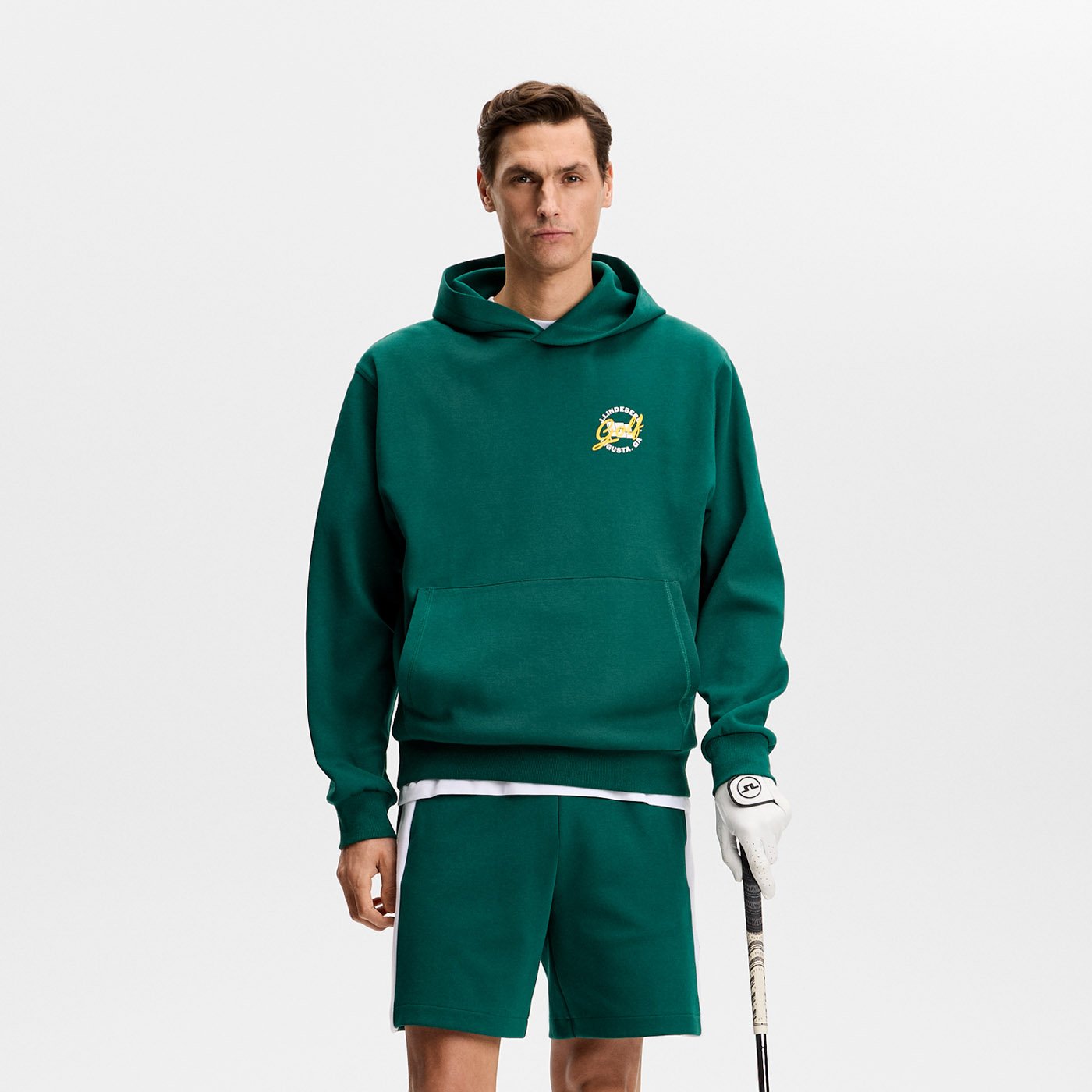 Gusta Tour Sweat Shorts J.Lindeberg