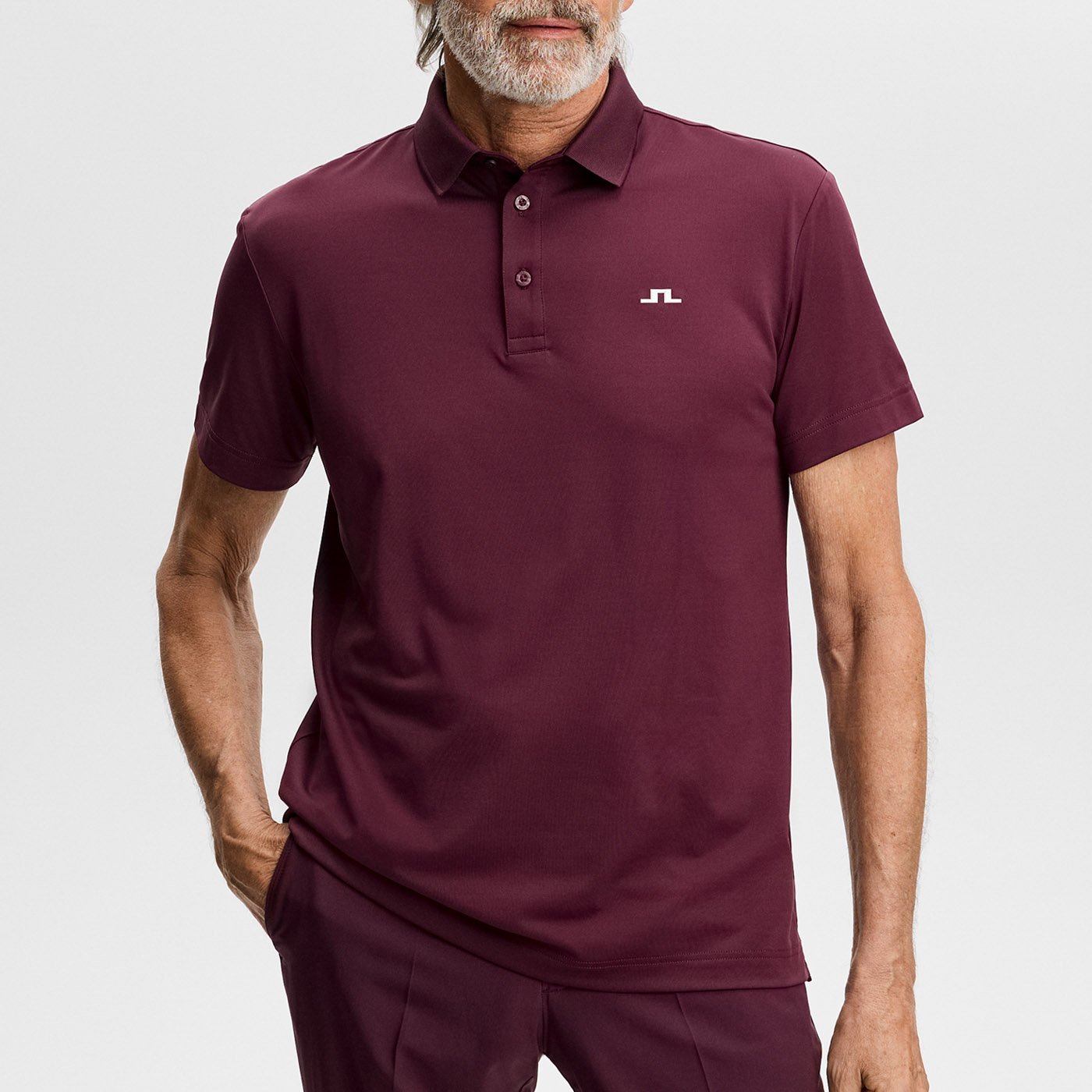 Bridge Polo J.Lindeberg Bridge Polo J.Lindeberg