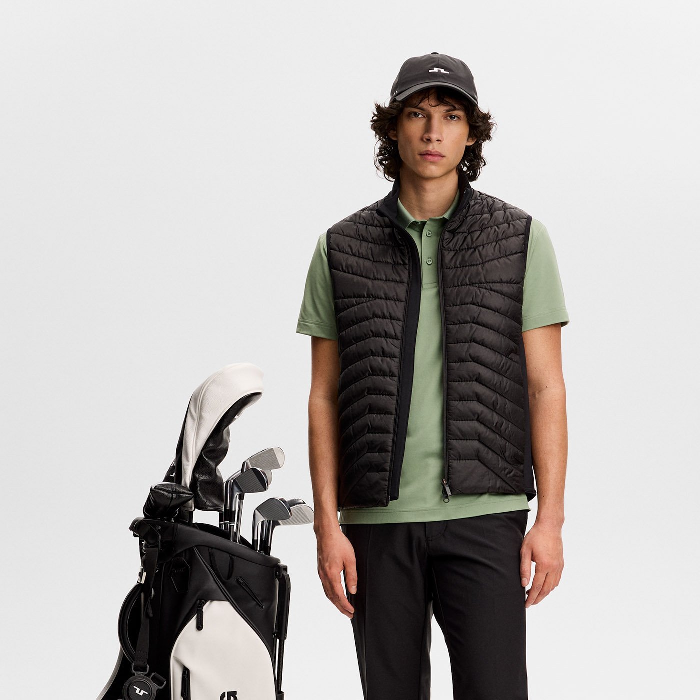 Bridge Polo J.Lindeberg