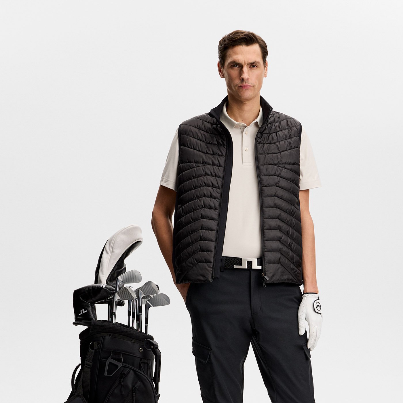 Bridge Polo J.Lindeberg