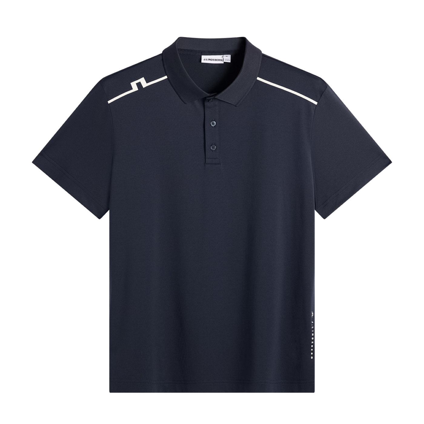 Blue Tees Blue Tees Lionel Polo Shirt