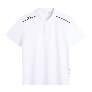 Lionel Polo Hvit J.Lindeberg