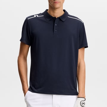 Lionel Polo Blå J.Lindeberg