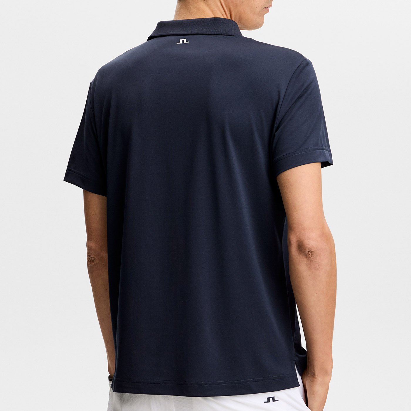 Lionel Polo Blå J.Lindeberg