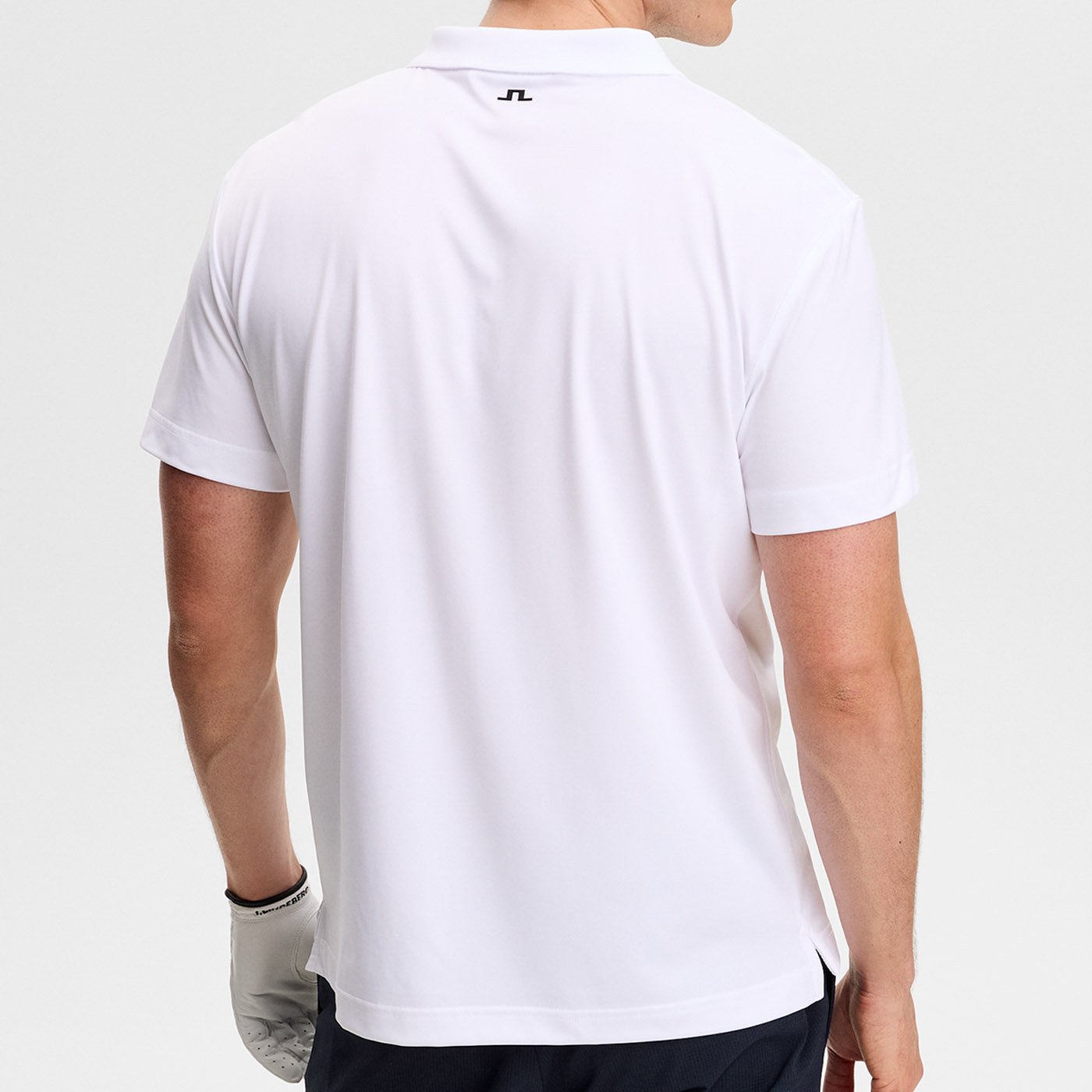 Lionel Polo Hvit J.Lindeberg Lionel Polo Hvit J.Lindeberg