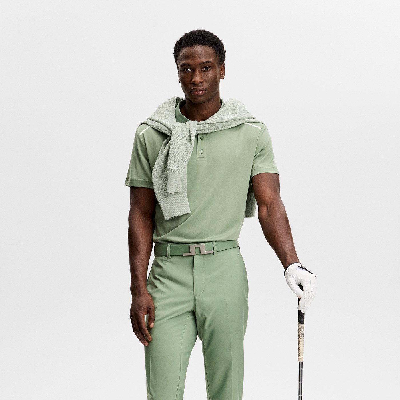 Lionel Polo J.Lindeberg