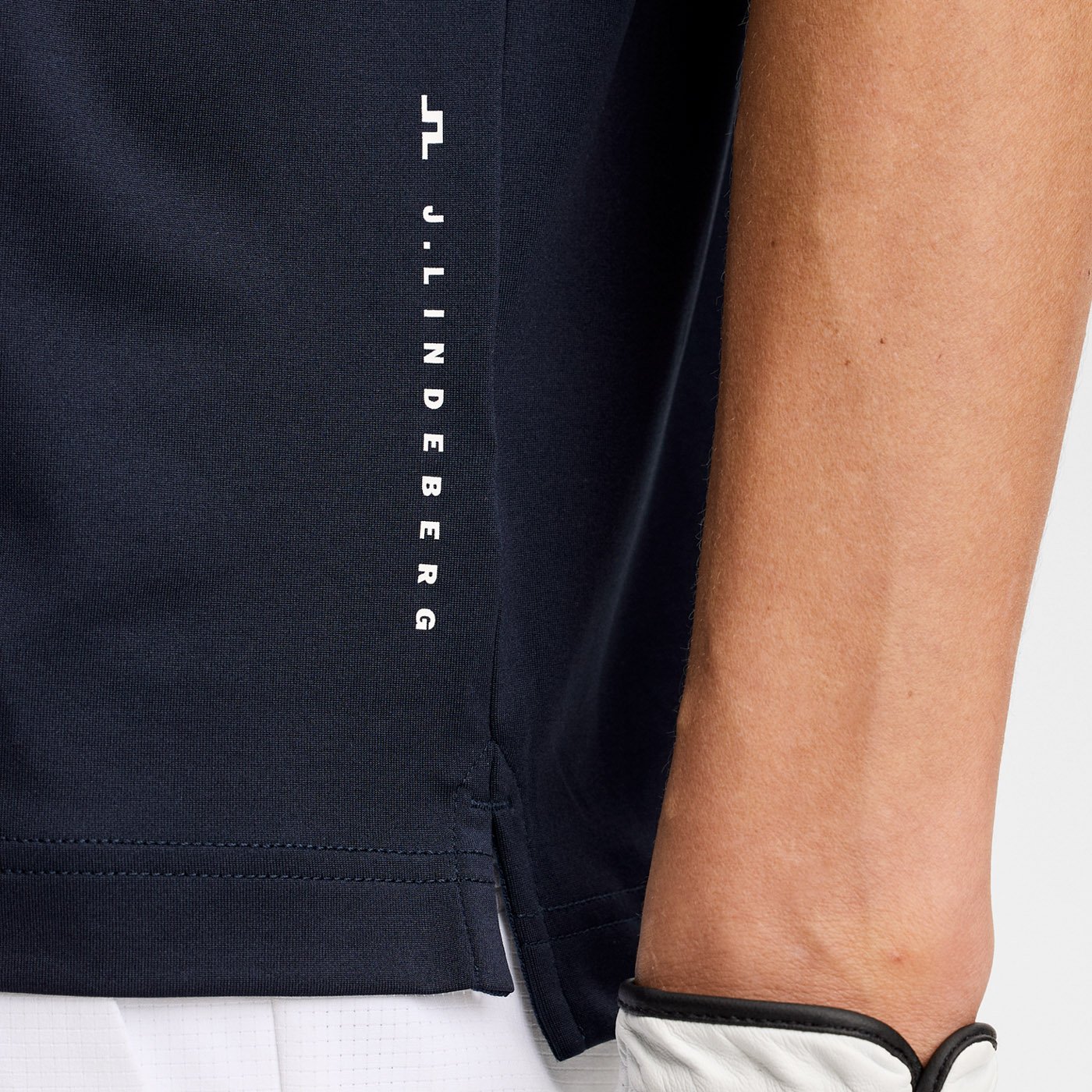 Lionel Polo Blå J.Lindeberg