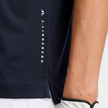 Lionel Polo Blå J.Lindeberg