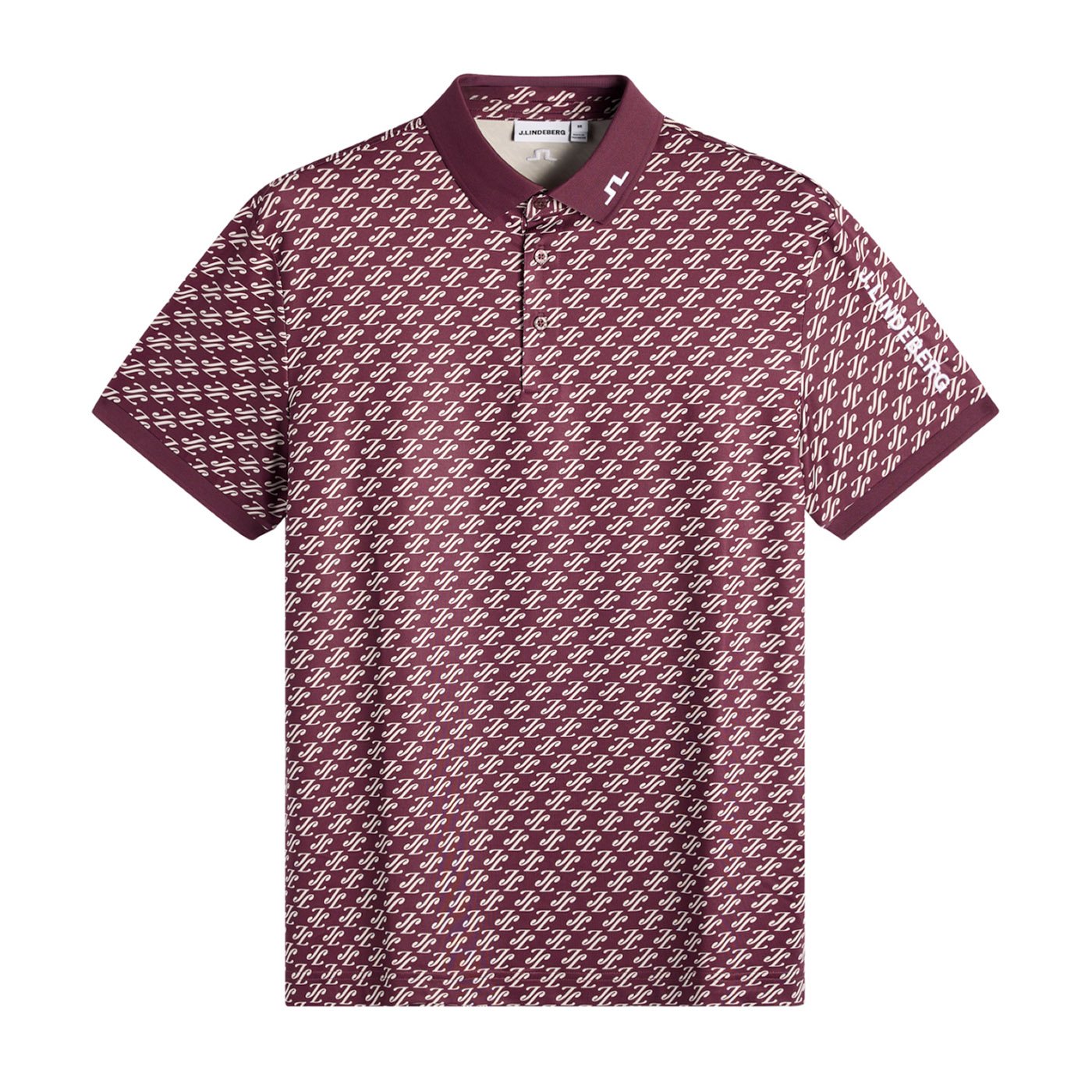 Tour Tech Print Polo Tour Tech Print Polo
