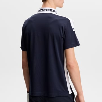 Bo Polo Blå J.Lindeberg