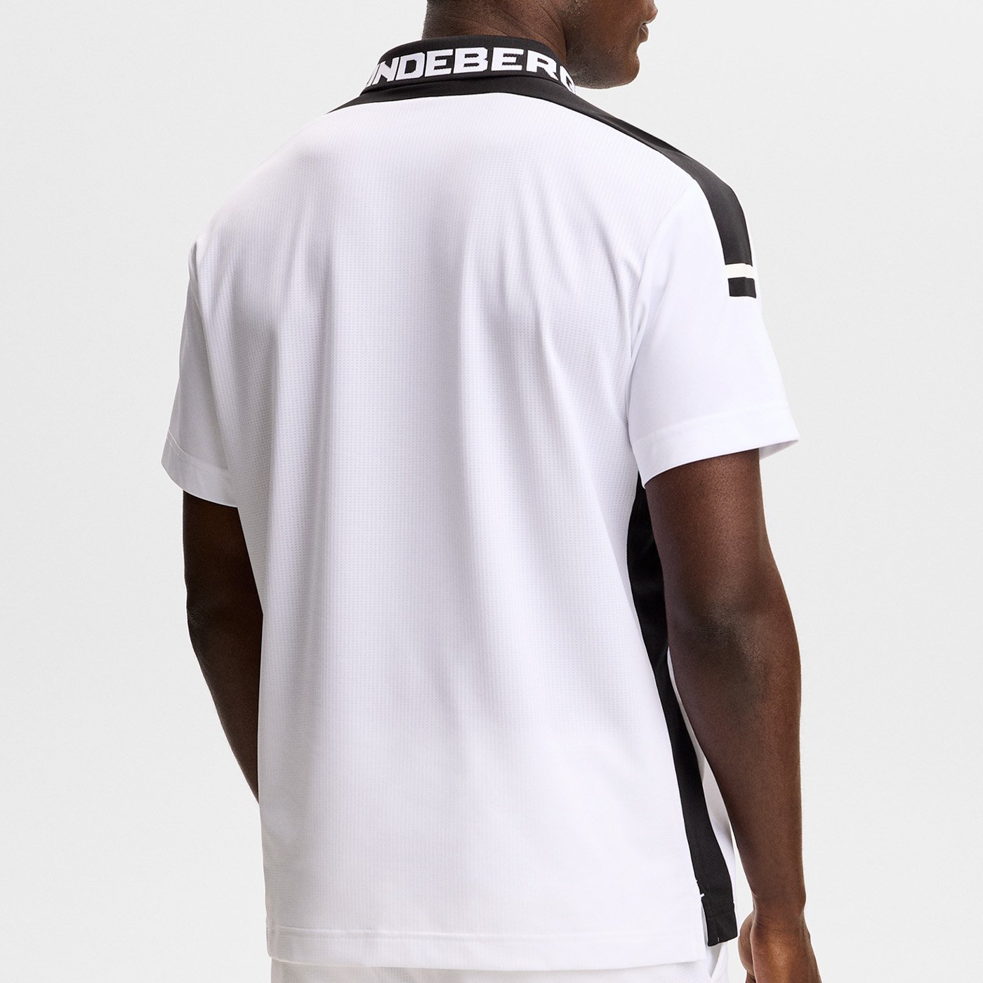 Bo Polo Vit J.Lindeberg