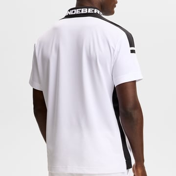 Bo Polo Vit J.Lindeberg