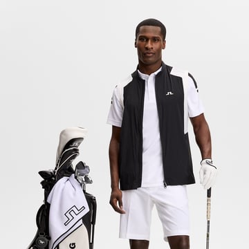 Bo Polo Vit J.Lindeberg