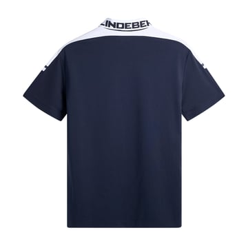 Bo Polo Blå J.Lindeberg