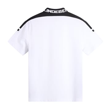 Bo Polo Vit J.Lindeberg