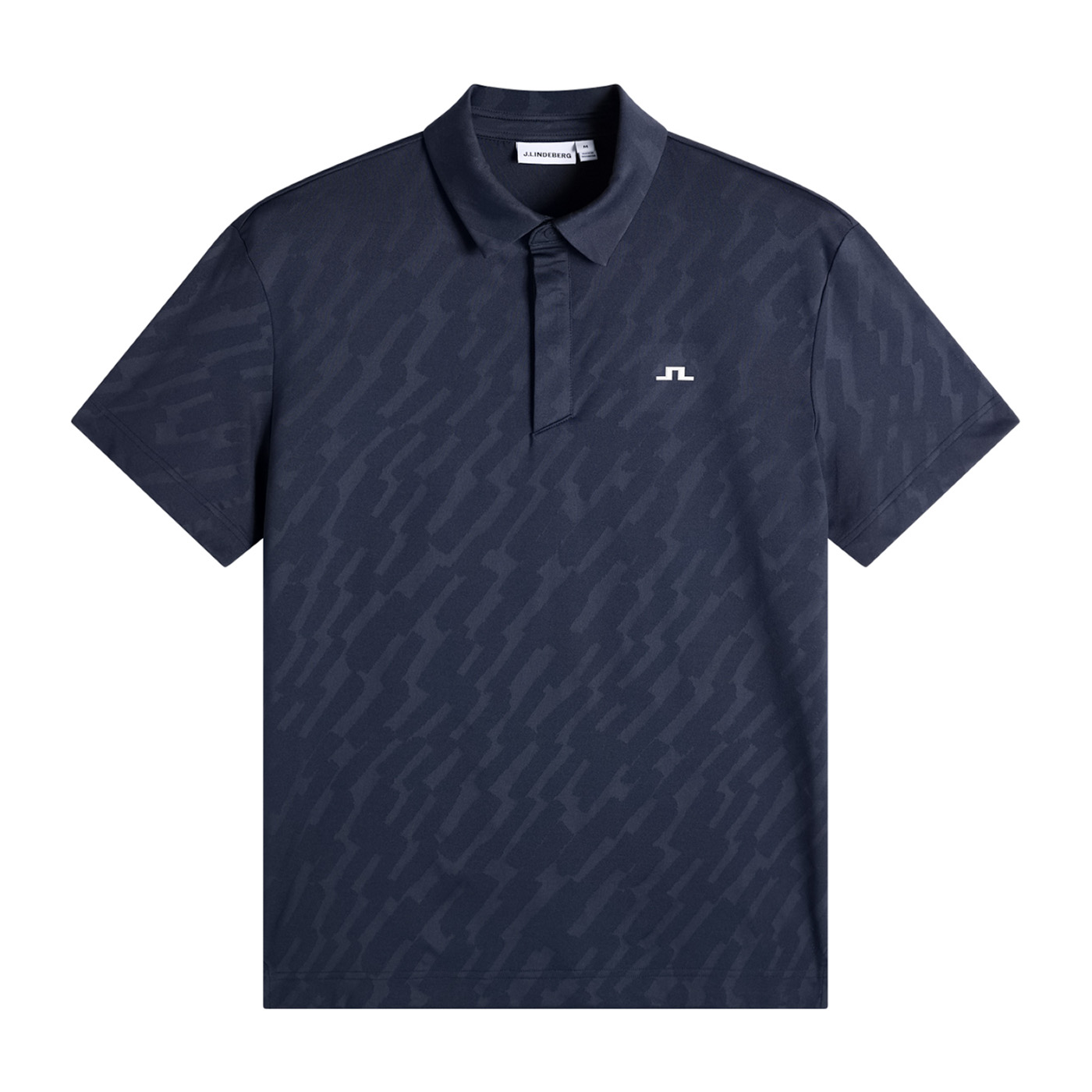 Blue Tees Blue Tees Wilhelm Polo Shirt