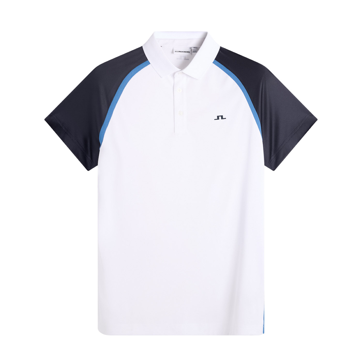 Blue Tees Blue Tees Bruce Polo Shirt