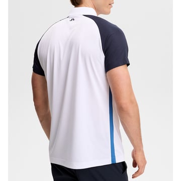 Bruce Polo Blå J.Lindeberg