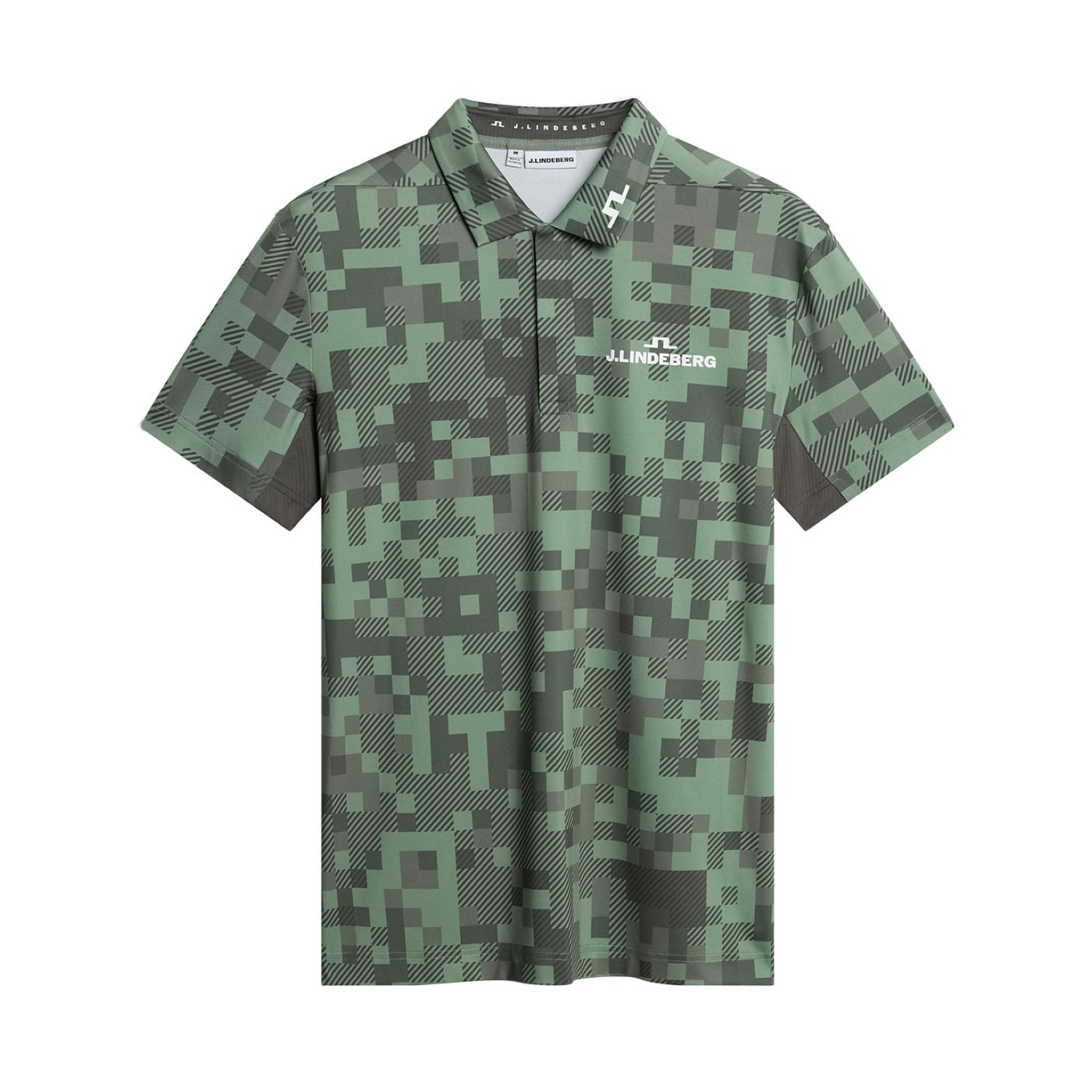 Dario Tour Print Polo