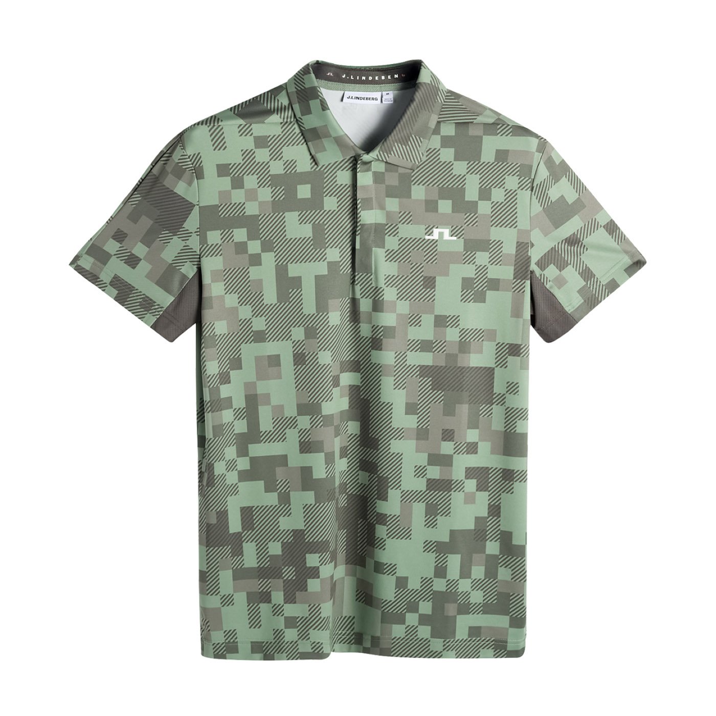 Dario Tour Print Polo