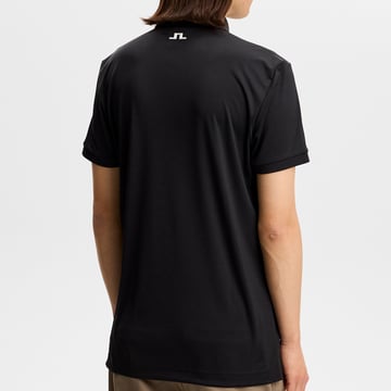 Bridger Tour Polo Svart J.Lindeberg