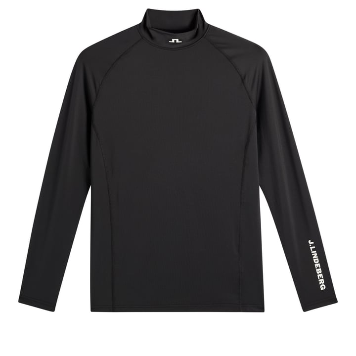 Ello Compression Top Svart J.Lindeberg