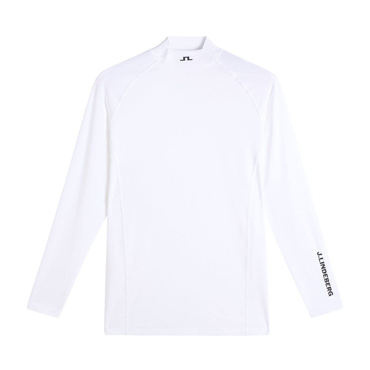 Ello Compression Top Hvid J.Lindeberg