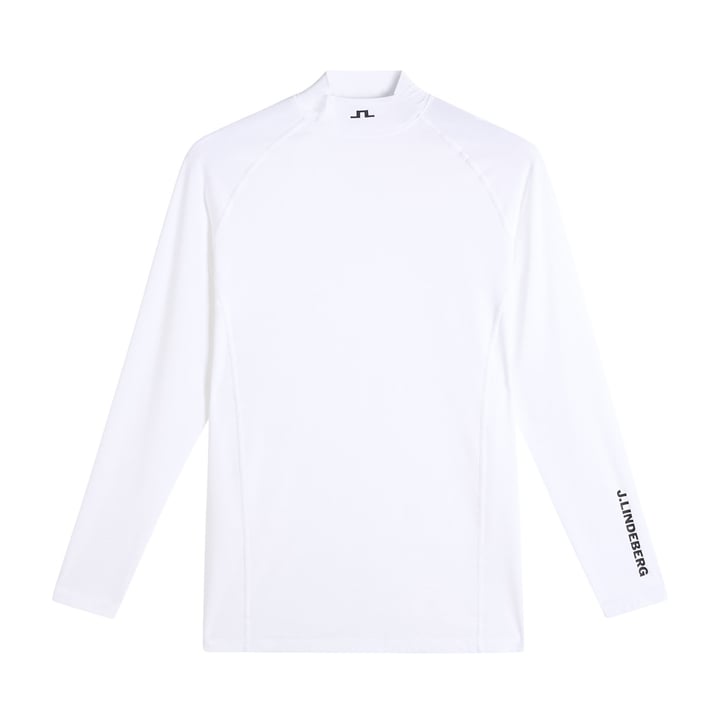 Ello Compression Top Hvid J.Lindeberg