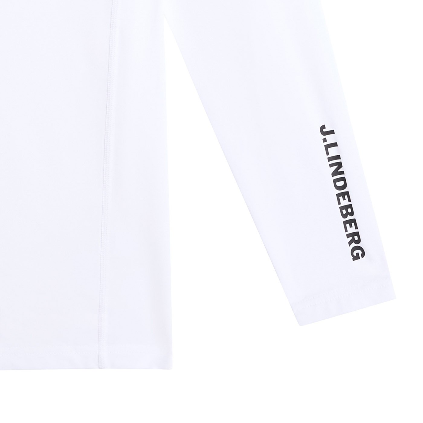 Ello Compression Top Hvid J.Lindeberg