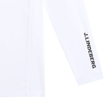 Ello Compression Top Hvid J.Lindeberg