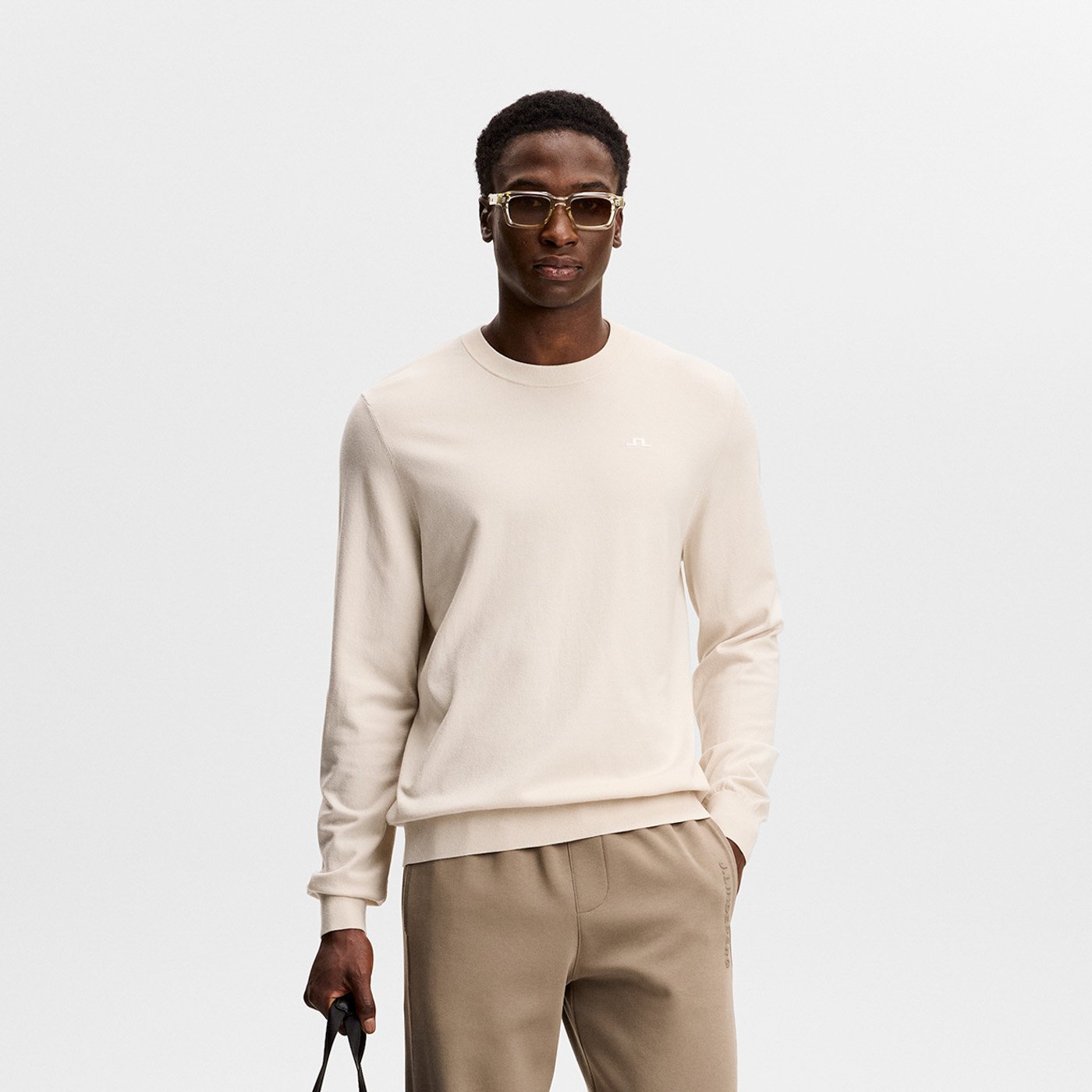 Henry Knitted Sweater J.Lindeberg