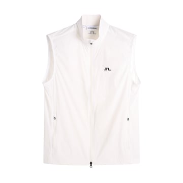 Ash Light Packable Vest Vit J.Lindeberg