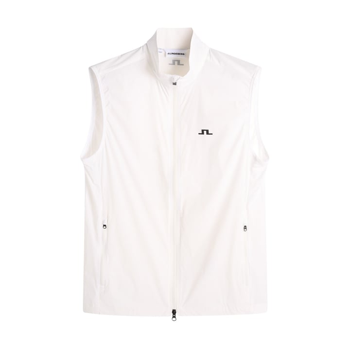 Ash Light Packable Vest Vit J.Lindeberg