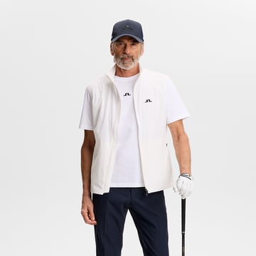 Ash Light Packable Vest Vit J.Lindeberg