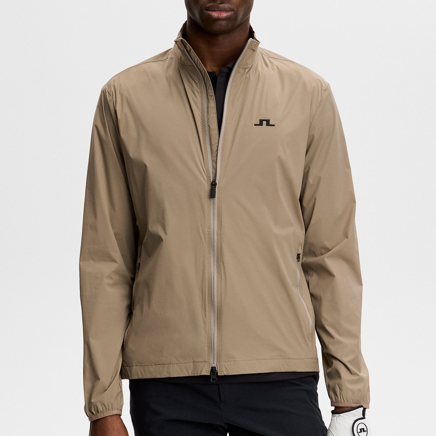 Ash Light Packable Jacket J.Lindeberg