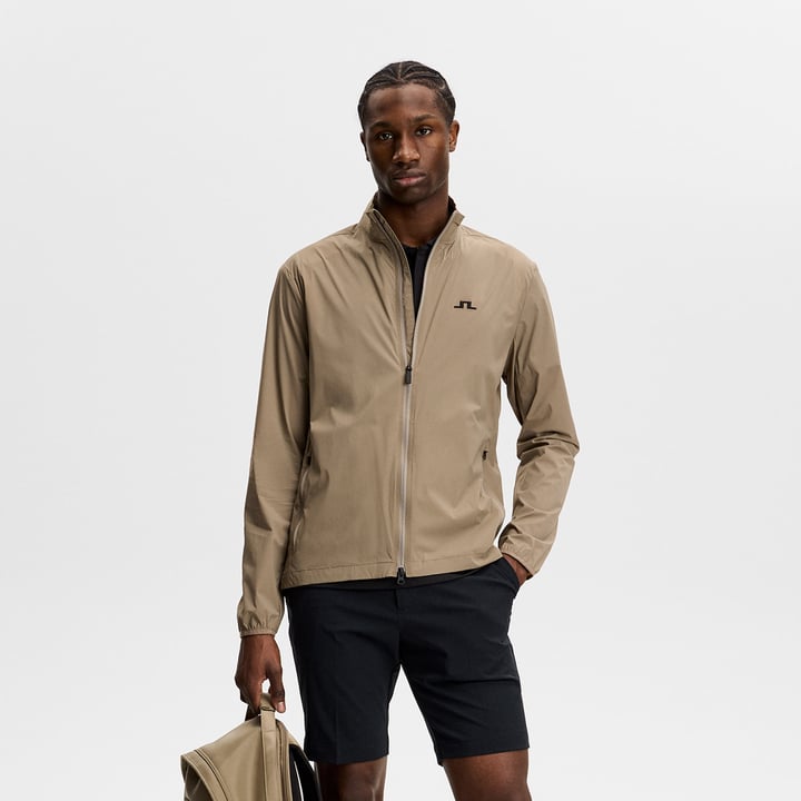 J.Lindeberg Ash Light Packable Jacket - Jackets Mens