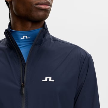 Ash Light Packable Jacket Sininen J.Lindeberg