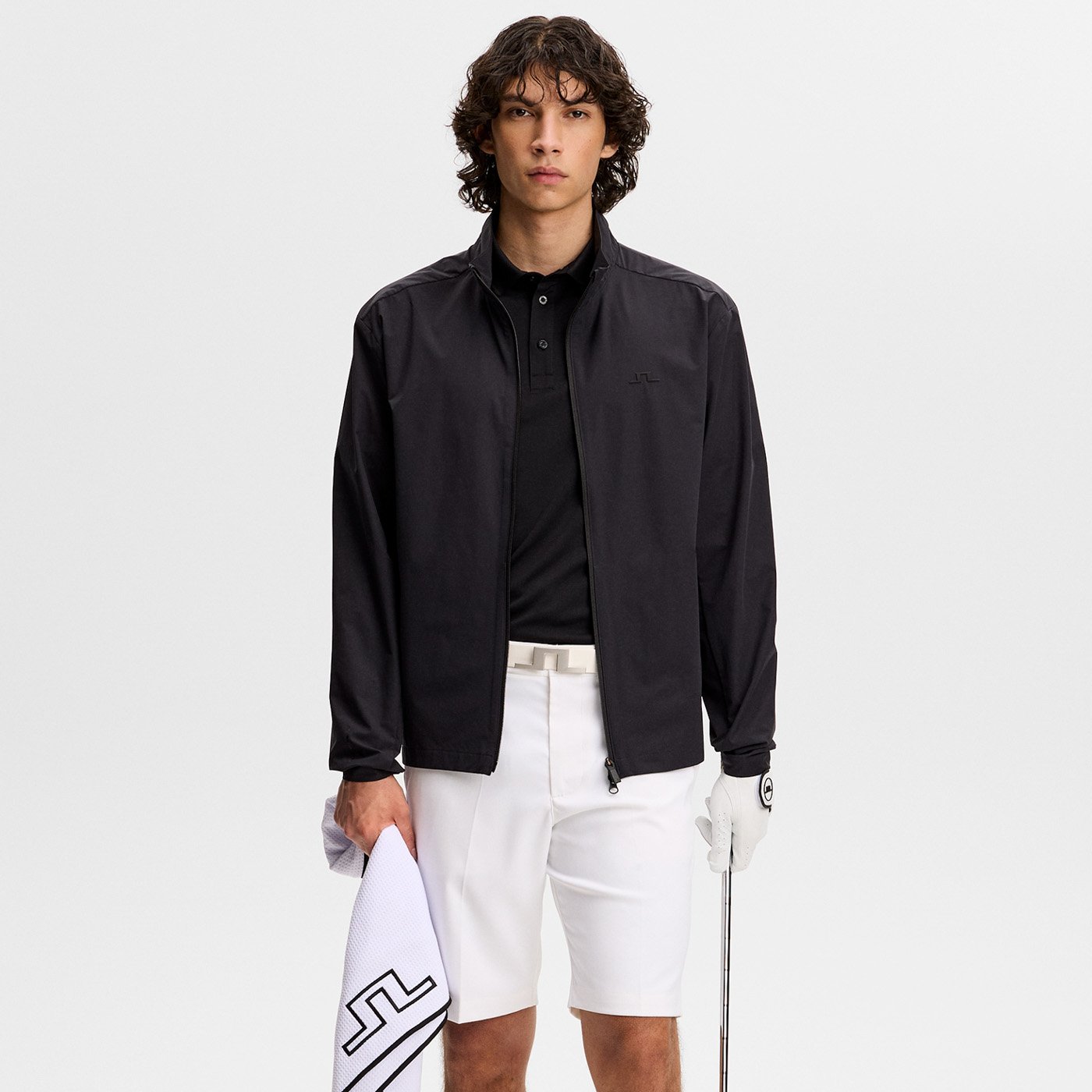 Zane Motion Pro Musta J.Lindeberg Zane Motion Pro Musta J.Lindeberg