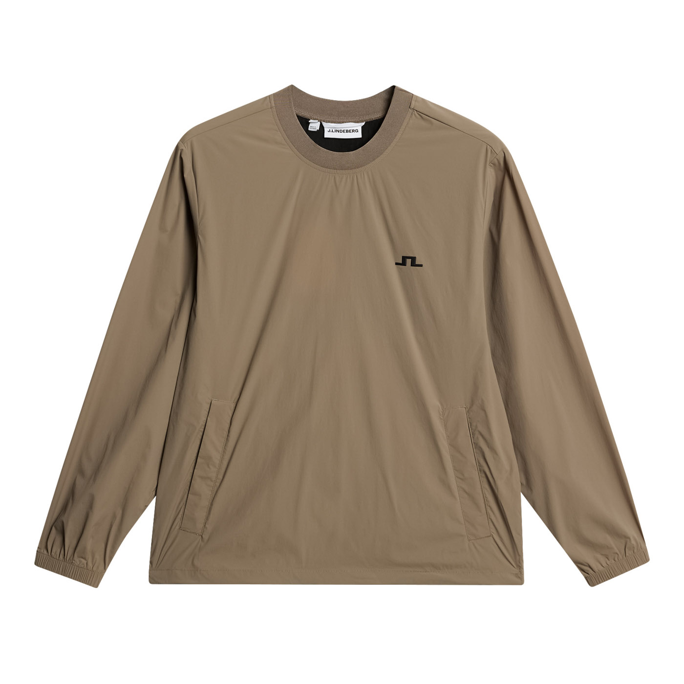 J.Lindeberg ULF Crewneck Windbreaker Sweater