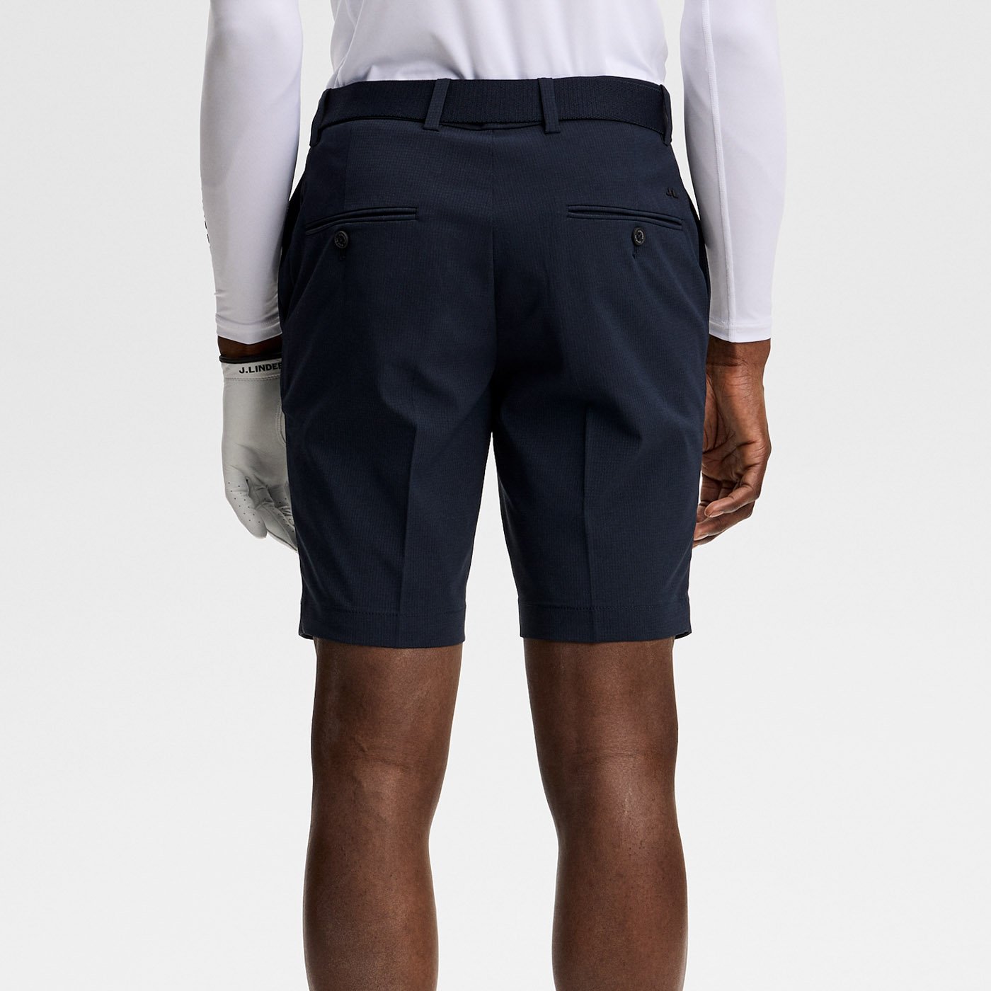 Vent Shorts Blue J.Lindeberg