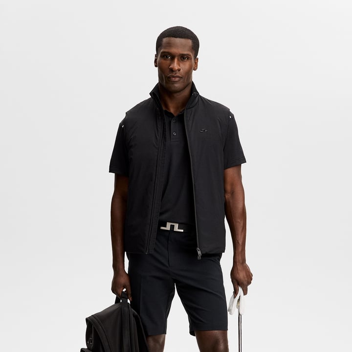 Vent Shorts Svart J.Lindeberg Vent Shorts Svart J.Lindeberg