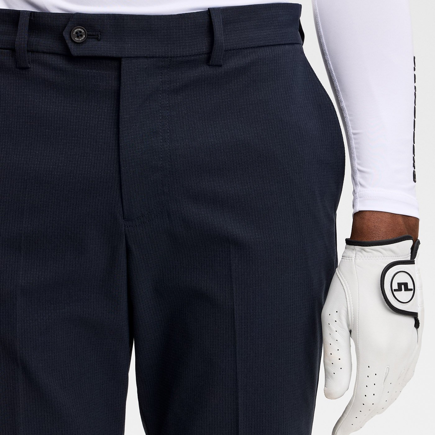 Vent Shorts Blue J.Lindeberg