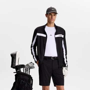 Mitch Shorts Black J.Lindeberg