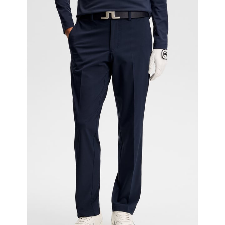 Mitch  Micro High Stretch Blue J.Lindeberg