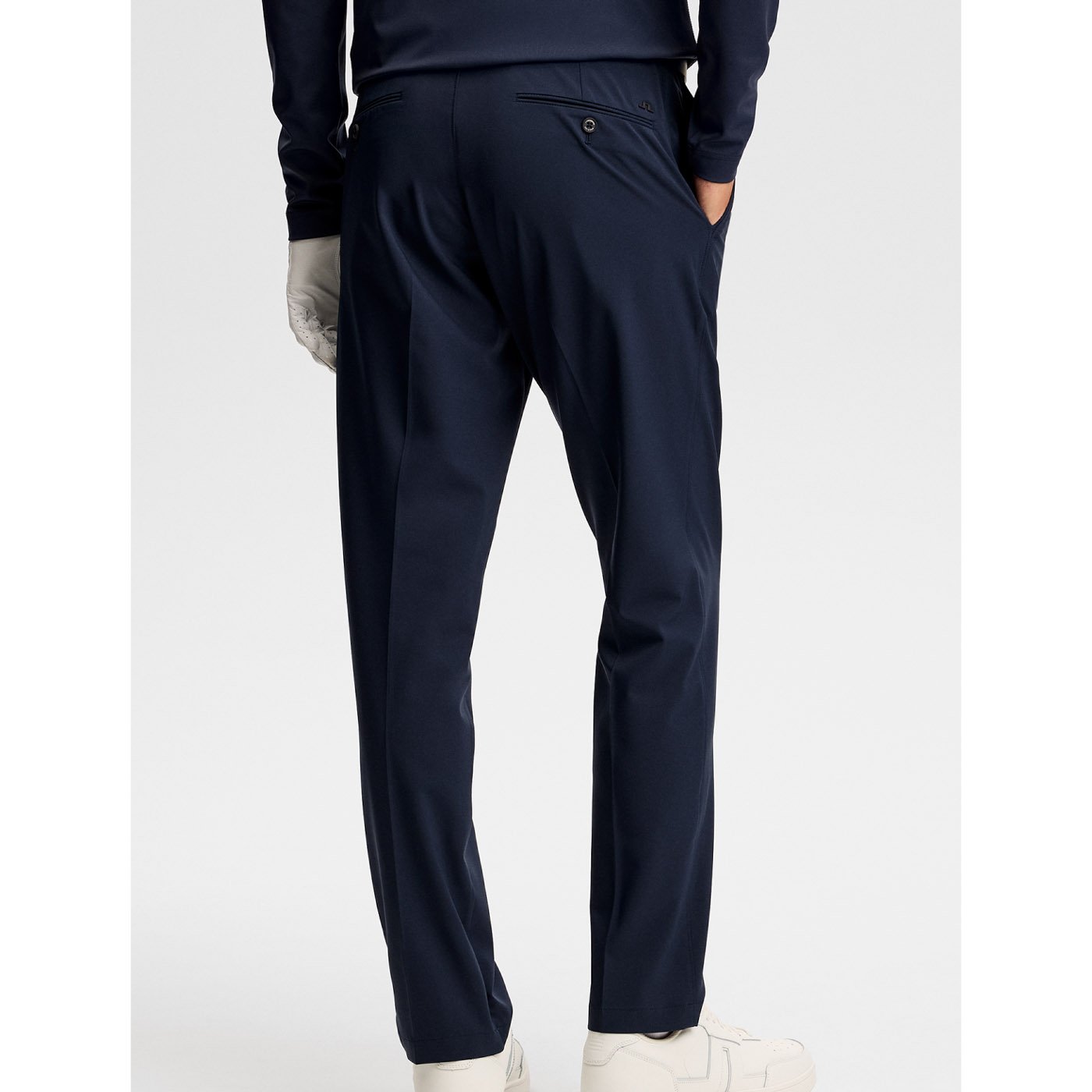 Mitch  Micro High Stretch Blau J.Lindeberg