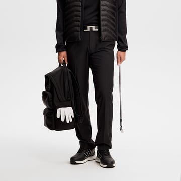 Mitch  Micro High Stretch Black J.Lindeberg