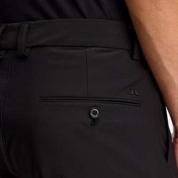 Mitch  Micro High Stretch Black J.Lindeberg