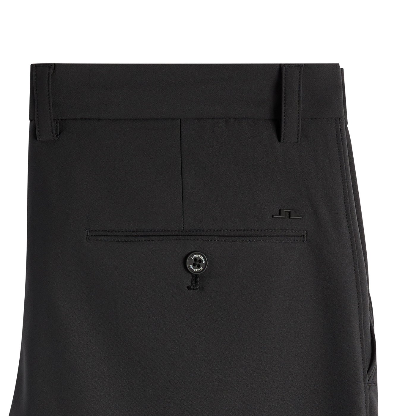 Mitch Micro High Stretch Schwarz J.Lindeberg Mitch Micro High Stretch Schwarz J.Lindeberg