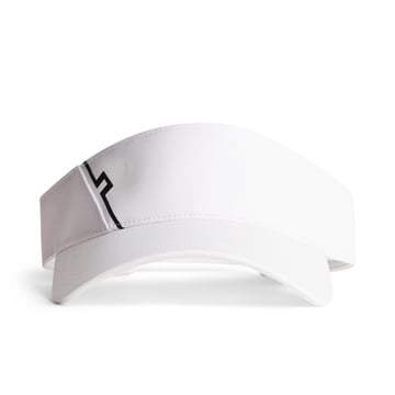 Yaden Visor Hvid J.Lindeberg